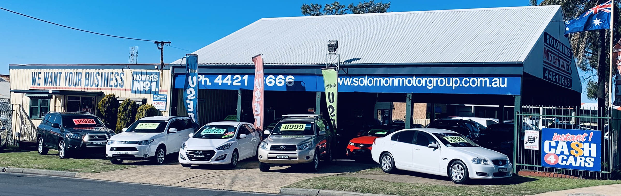 Solomon Motor Group 2021 NISSAN XTRAIL